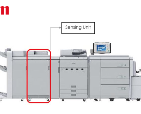 Sensing Unit Canon