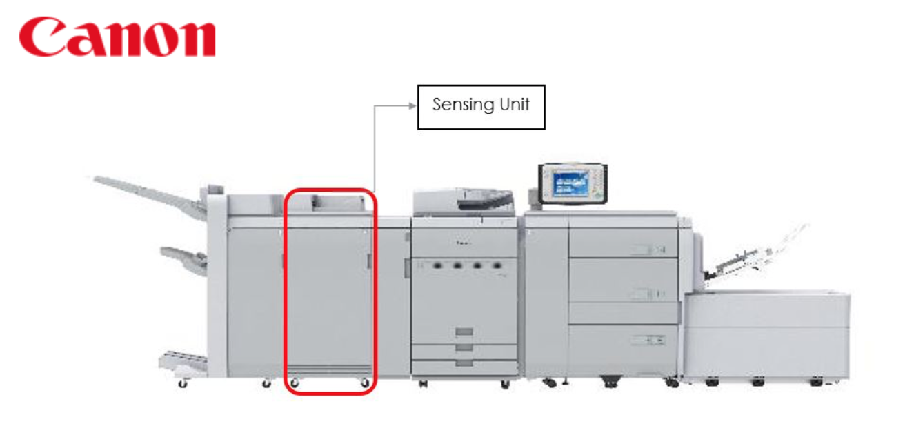 Sensing Unit Canon