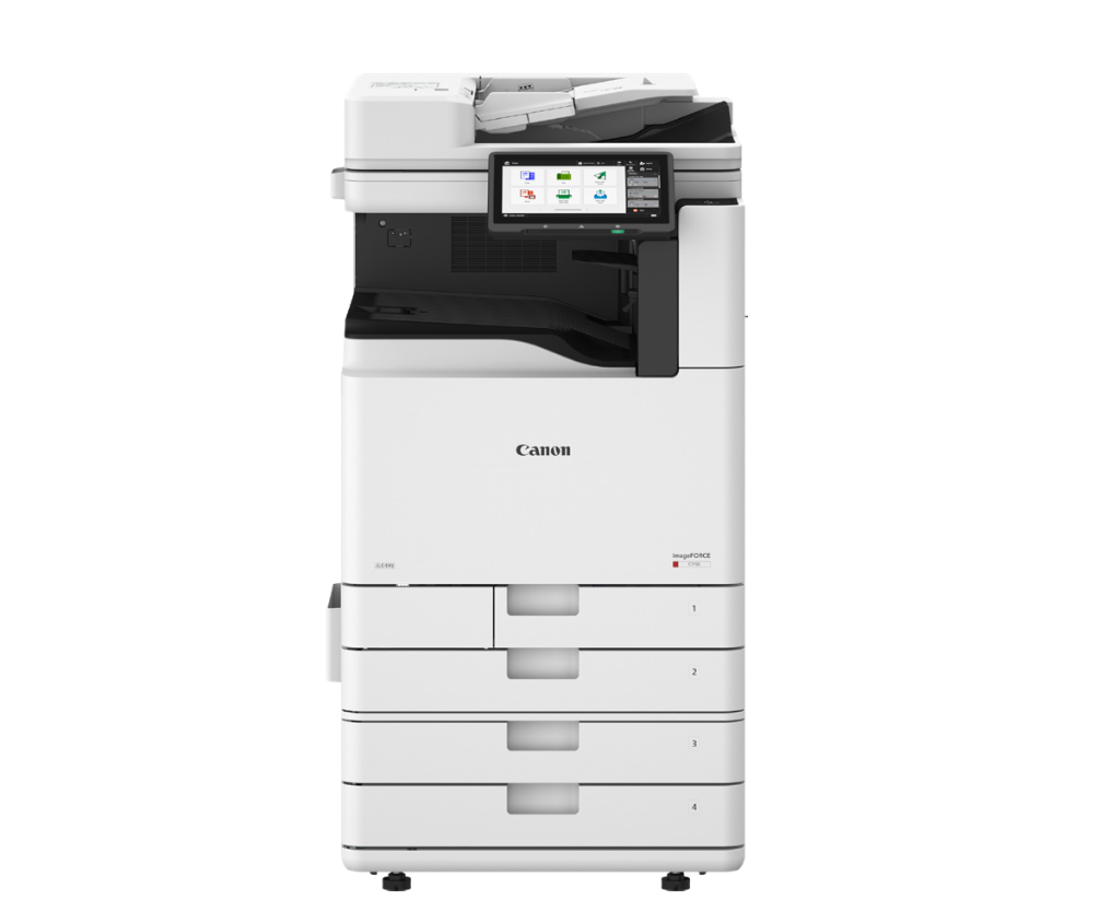 stampante multifuzione colori